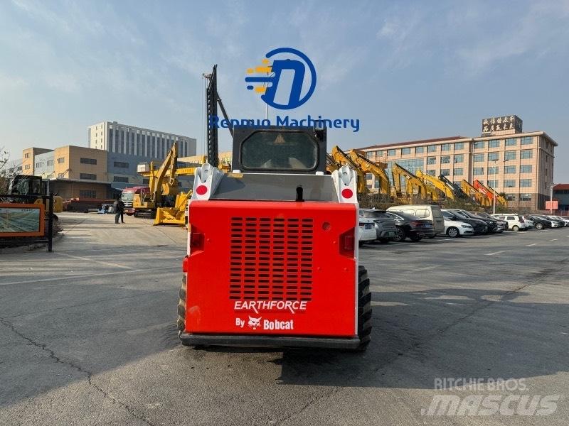 Bobcat S 130 Minicarregadeiras