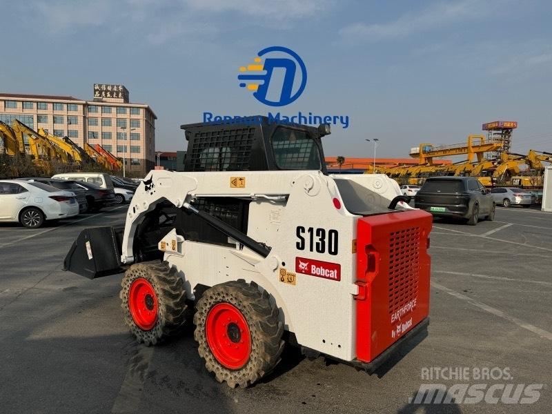 Bobcat S 130 Minicarregadeiras
