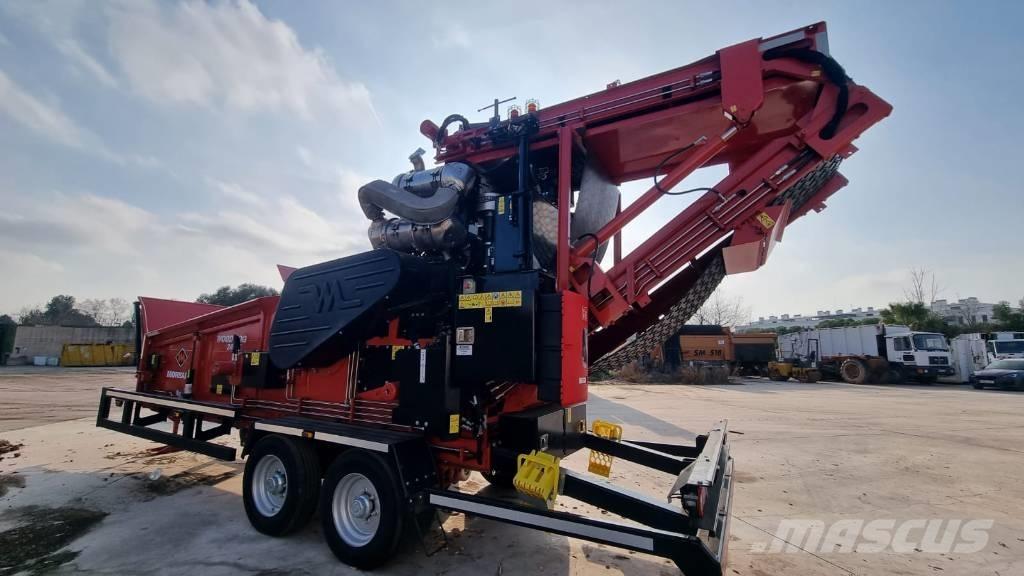 Morbark WH 2400XP Estilhaçadoras florestais