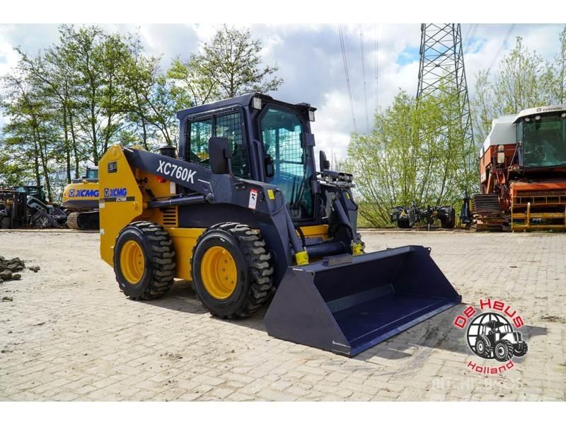 XCMG XC760K Carregadeiras de rodas