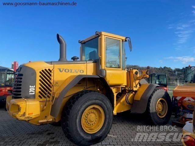 Volvo L 70 E Carregadeiras de rodas