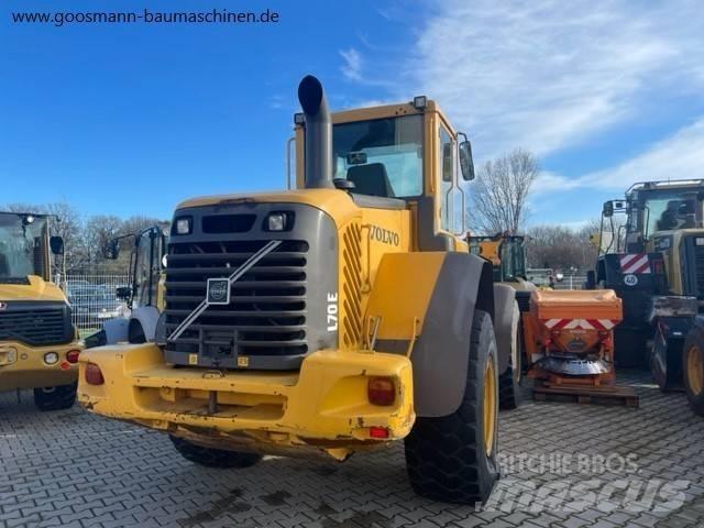 Volvo L 70 E Carregadeiras de rodas