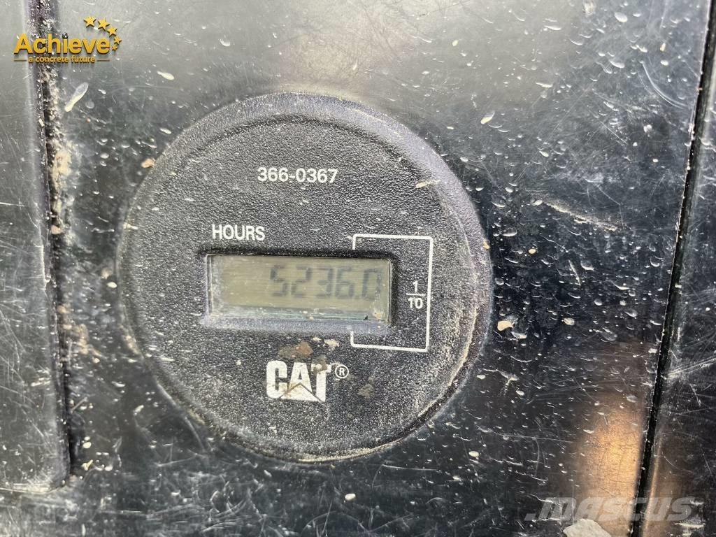 CAT 307E2 Escavadeiras de esteiras