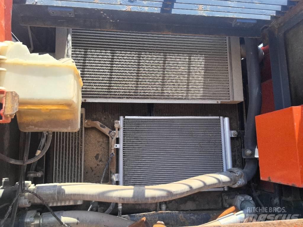 Doosan DX 340 LC-9C Escavadeiras de esteiras