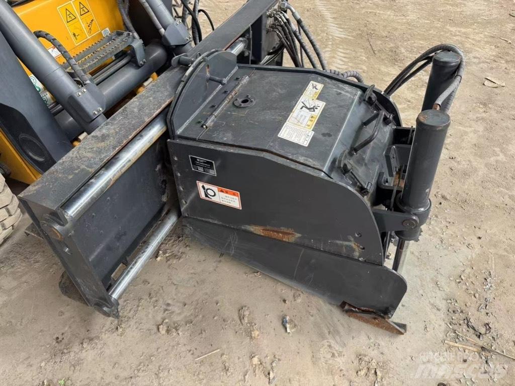 LiuGong 385 B Minicarregadeiras
