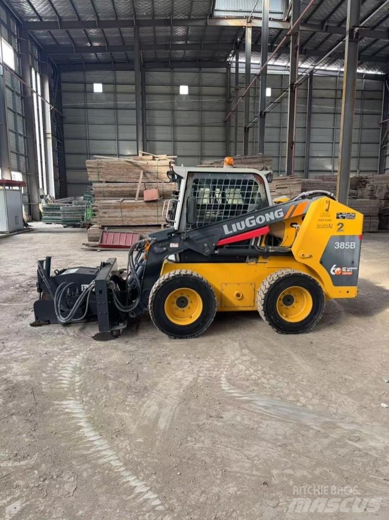 LiuGong 385 B Minicarregadeiras