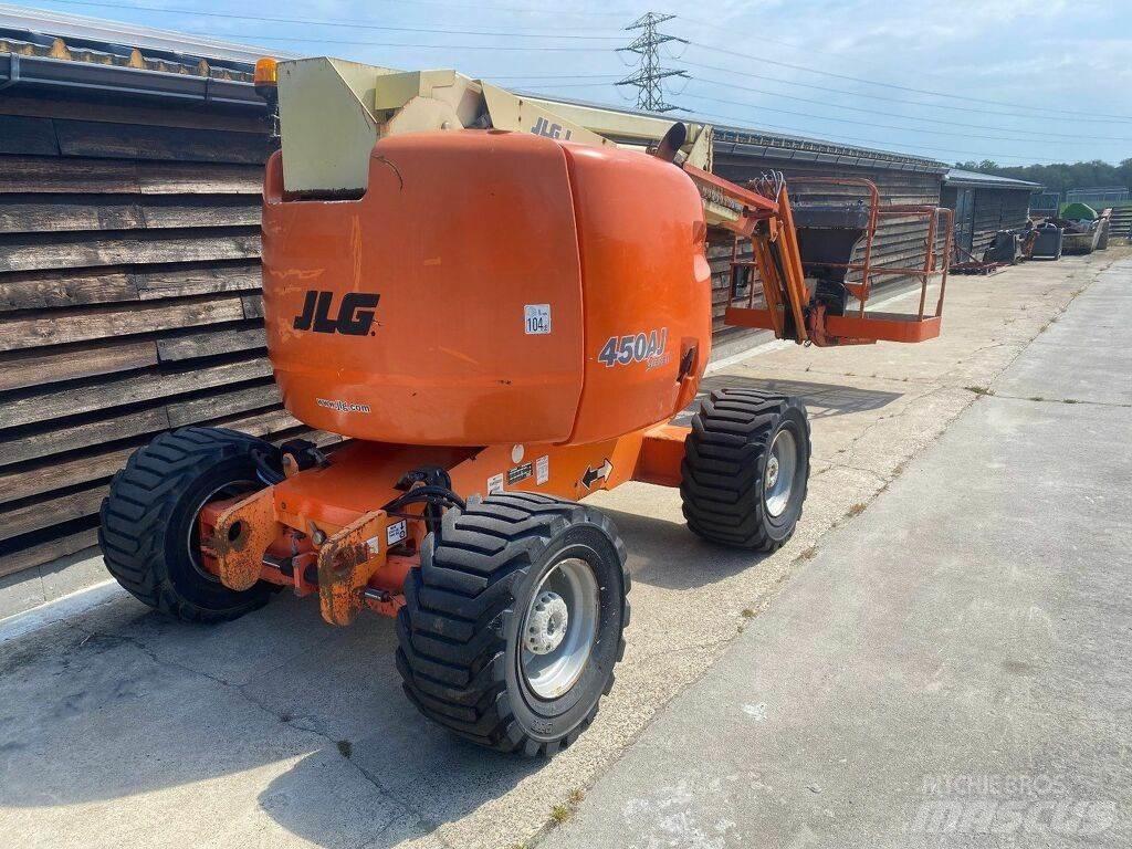 JLG 450AJ Elevadores braços articulados