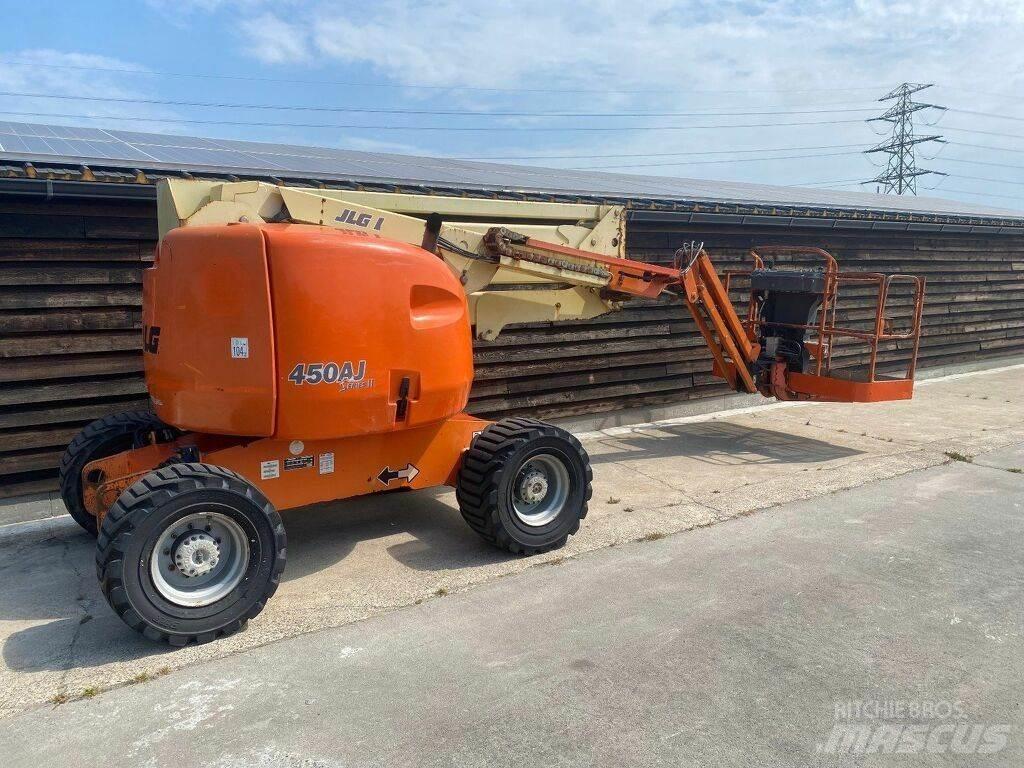 JLG 450AJ Elevadores braços articulados