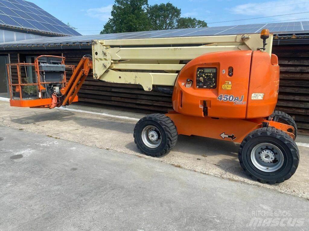 JLG 450AJ Elevadores braços articulados