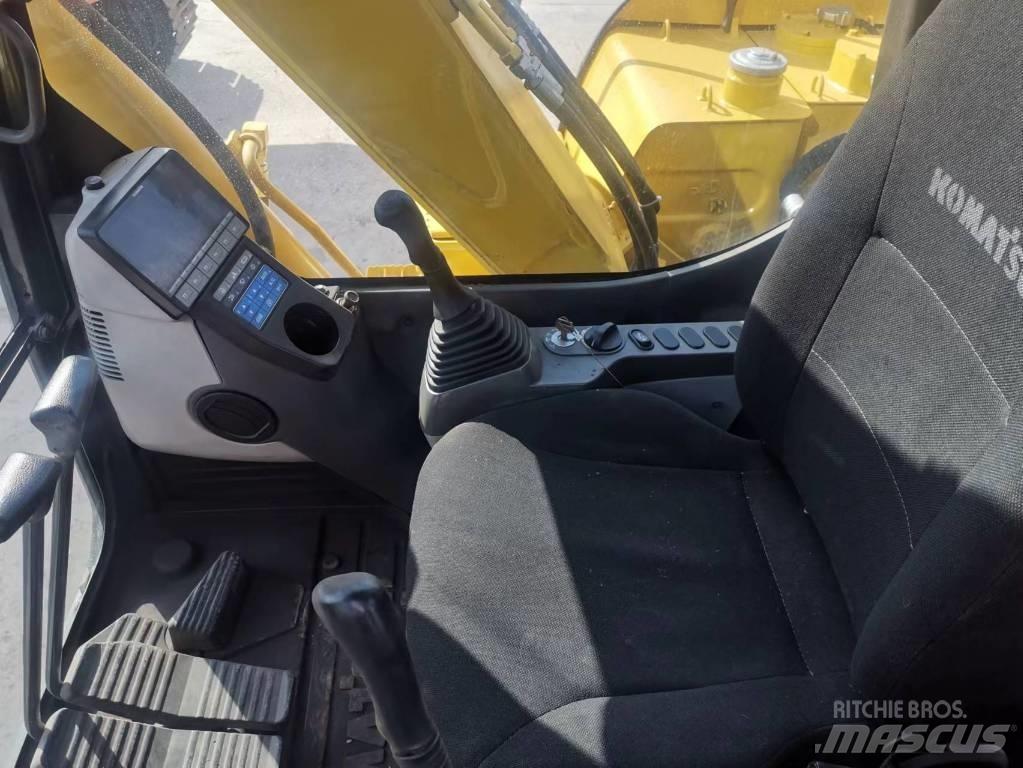 Komatsu PC 70 Escavadeiras de esteiras