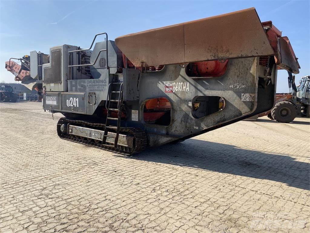 Sandvik QJ241 Perfuradoras de superfície