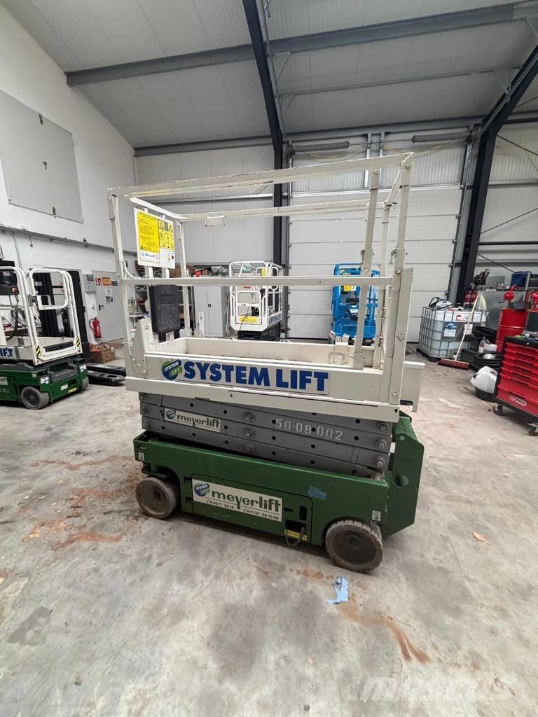 Genie GS 1932 Elevadores de tesoura