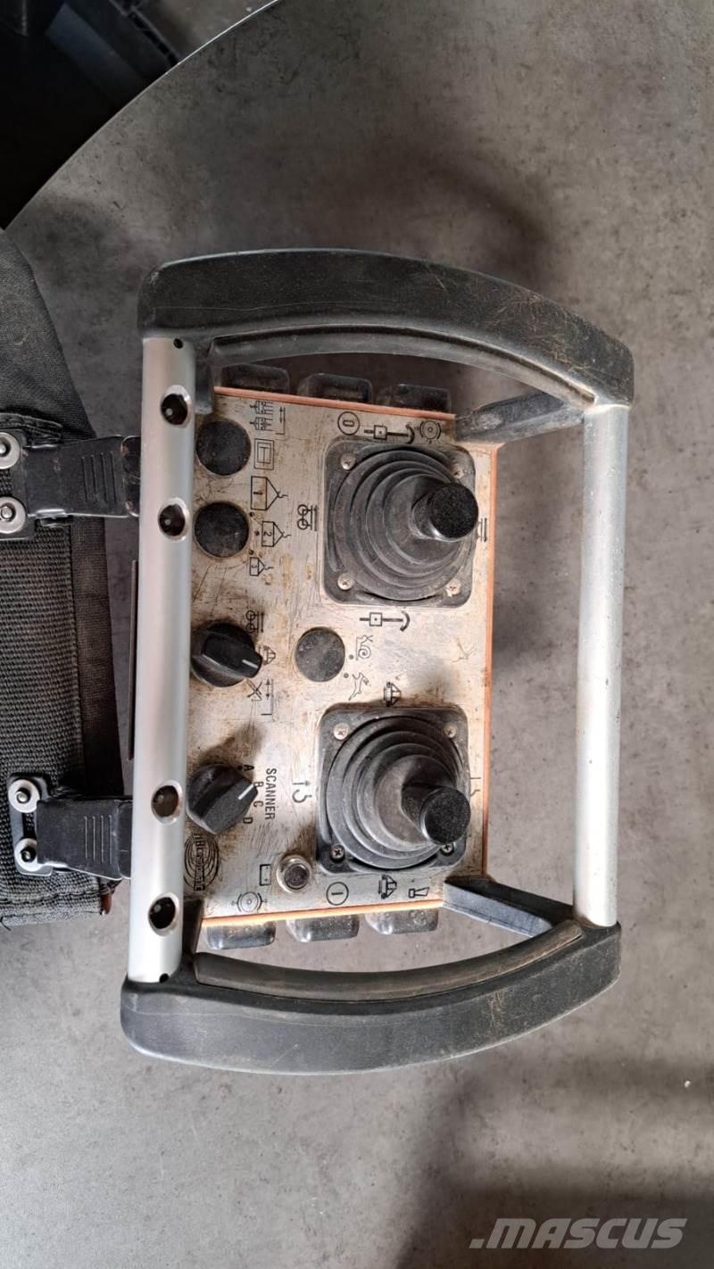 Liebherr 71 K Gruas de construção