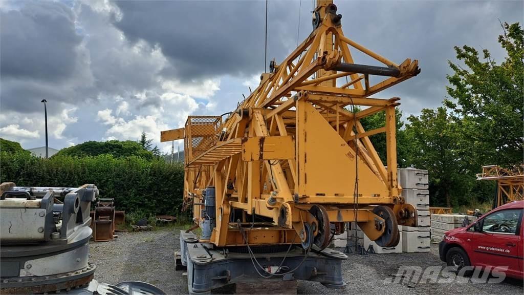 Liebherr 71 K Gruas de construção