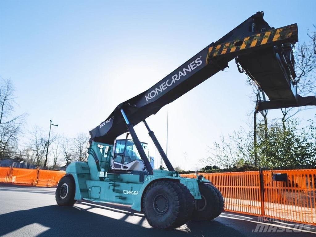 Konecranes SMV 4531 Manuseadores de contentores