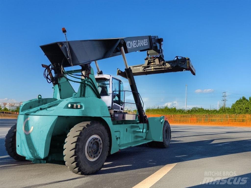 Konecranes SMV 4531 Manuseadores de contentores