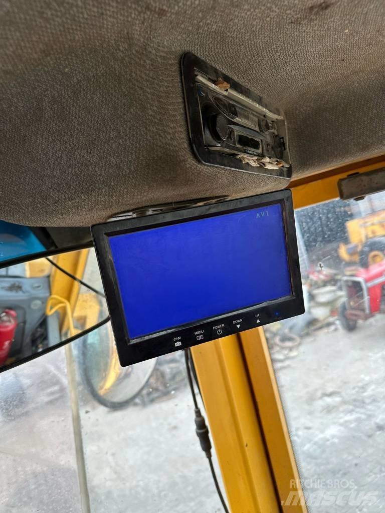 Volvo L120E Carregadeiras de rodas