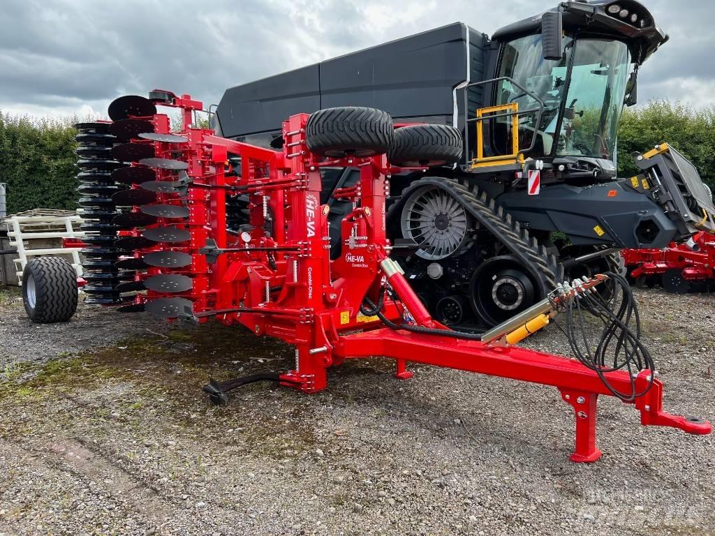 He-Va 450 COMBI DISC Cultivadoras