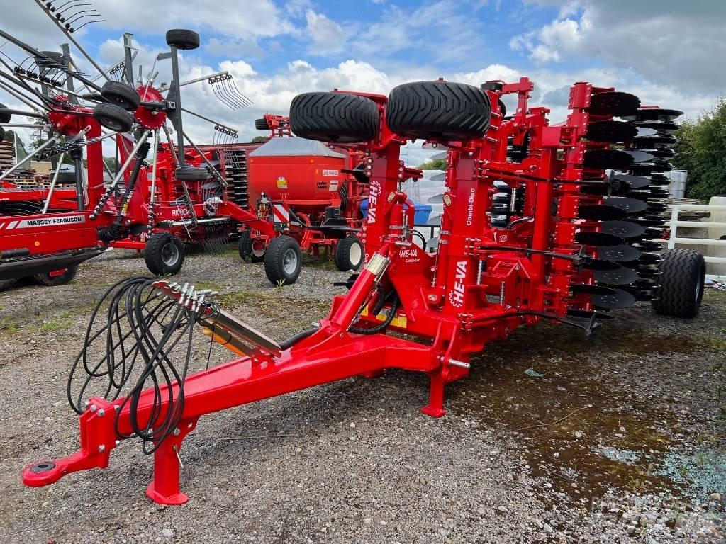 He-Va 450 COMBI DISC Cultivadoras