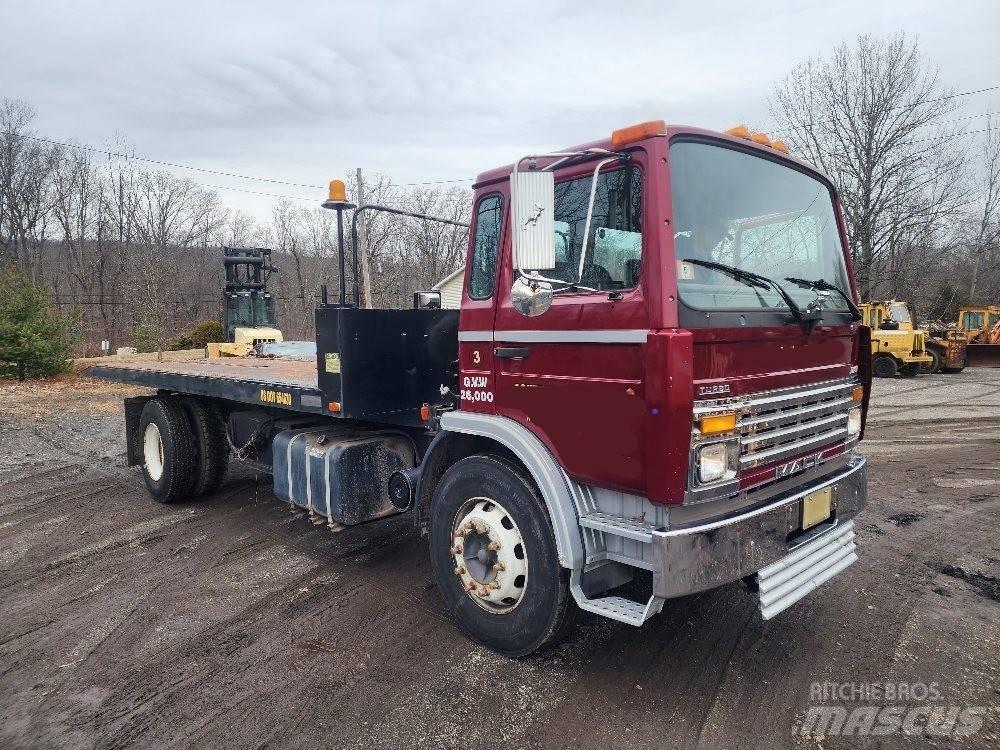 Mack MS200P Camiões de Reciclagem