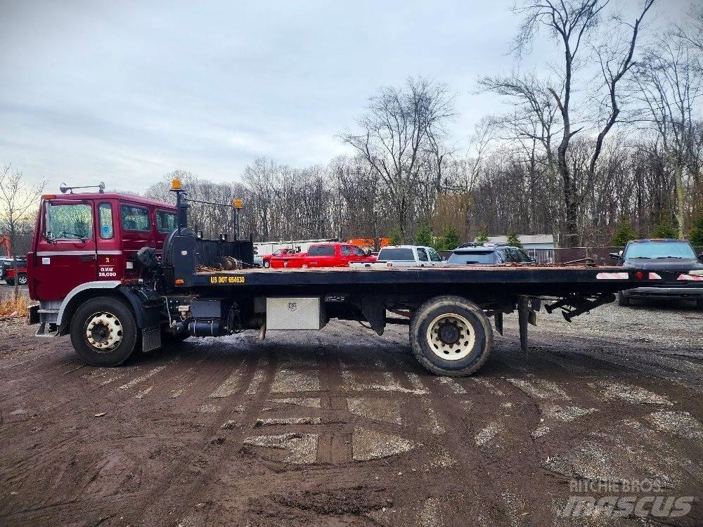 Mack MS200P Camiões de Reciclagem