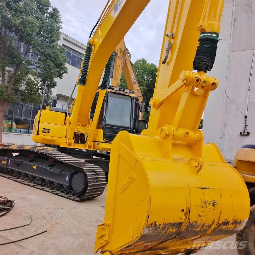 Komatsu PC 220-8 Escavadeiras de esteiras