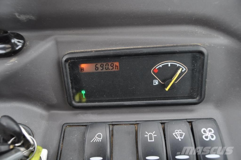Volvo ECR 25 D Miniescavadeiras