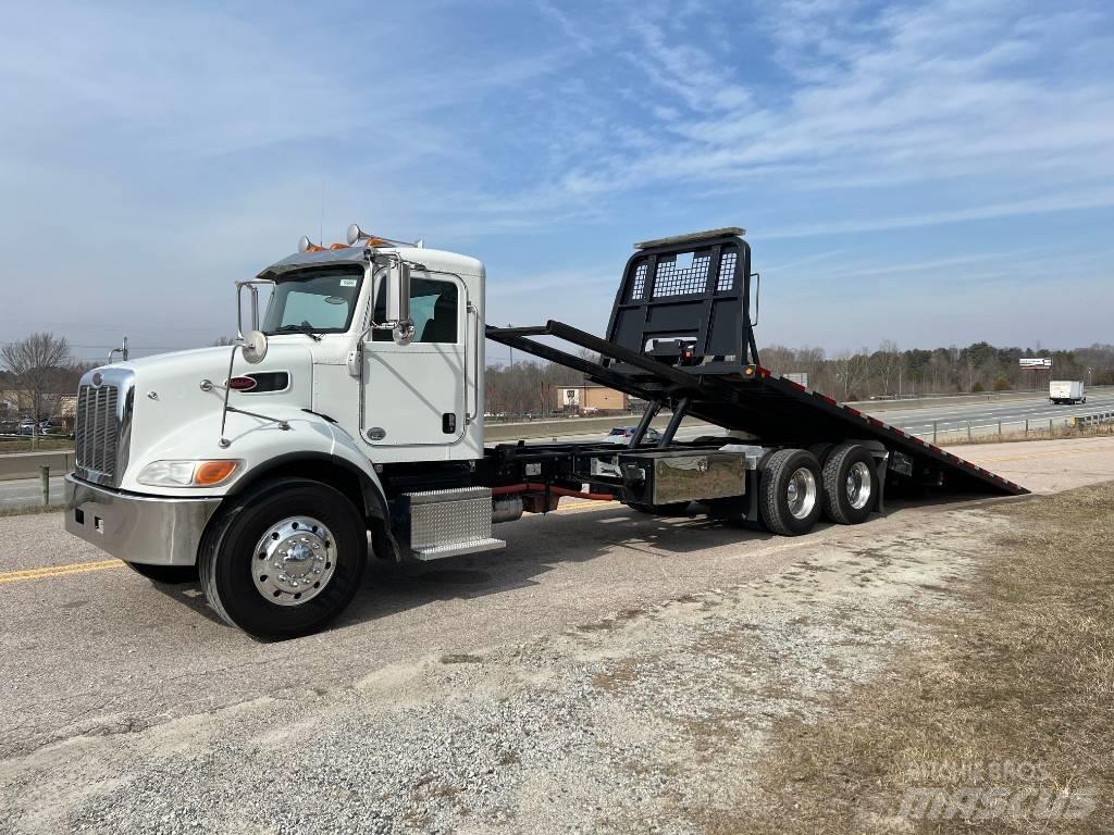 Peterbilt 348 Camiões de Reciclagem