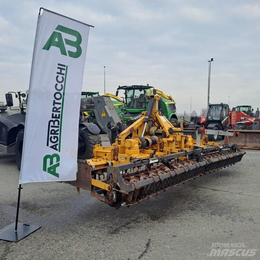 Alpego DF500 Grades mecânicas e moto-cultivadores