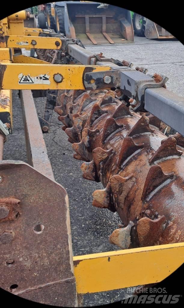 Alpego DF500 Grades mecânicas e moto-cultivadores