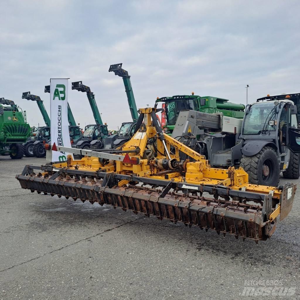 Alpego DF500 Grades mecânicas e moto-cultivadores