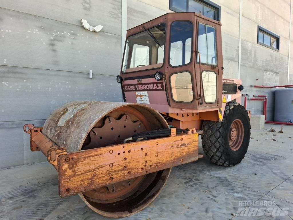 CASE Vibromax W1102D Cilindros Compactadores monocilíndricos