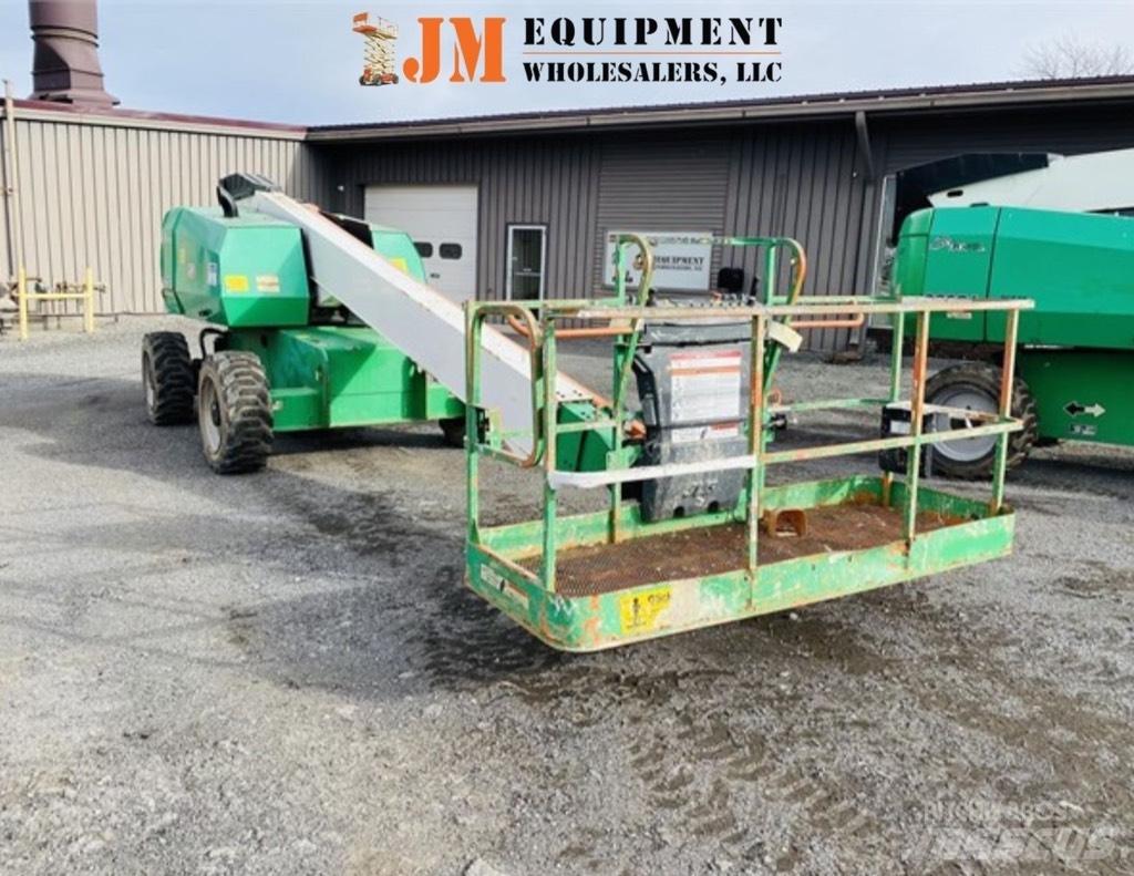 JLG 600S Elevadores braços Telescópicos