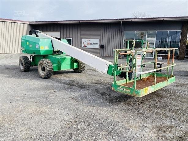 JLG 600S Elevadores braços Telescópicos