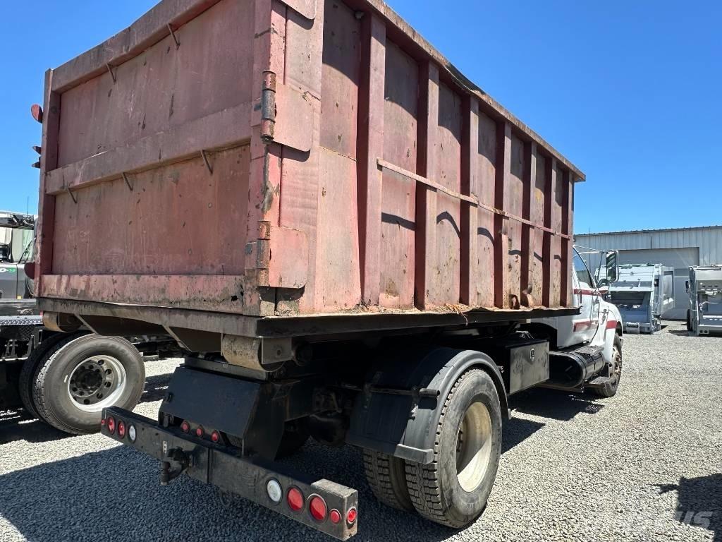 Ford F 750 Camiões de lixo