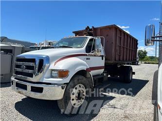 Ford F 750 Camiões de lixo