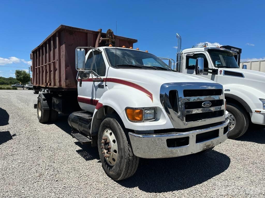 Ford F 750 Camiões de lixo