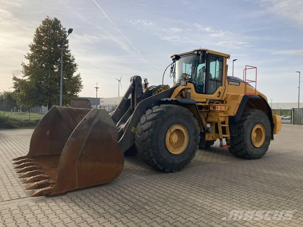 Volvo L 220 H Carregadeiras de rodas