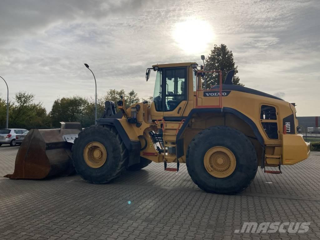 Volvo L 220 H Carregadeiras de rodas