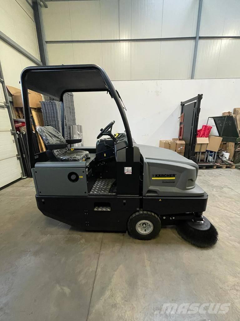 Kärcher 150/500 RD Varredoras