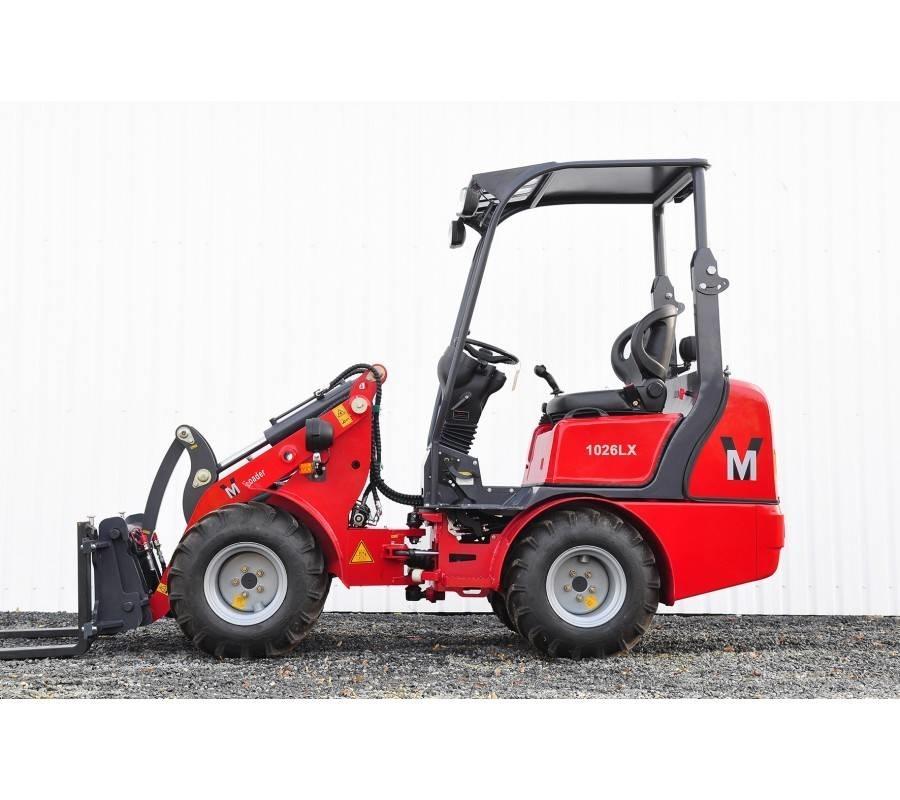 VM Loader 1026LX Mini carregadoras