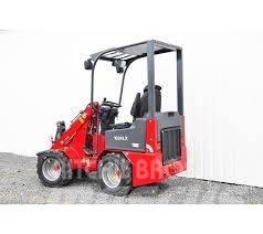 VM Loader 1026LX Mini carregadoras