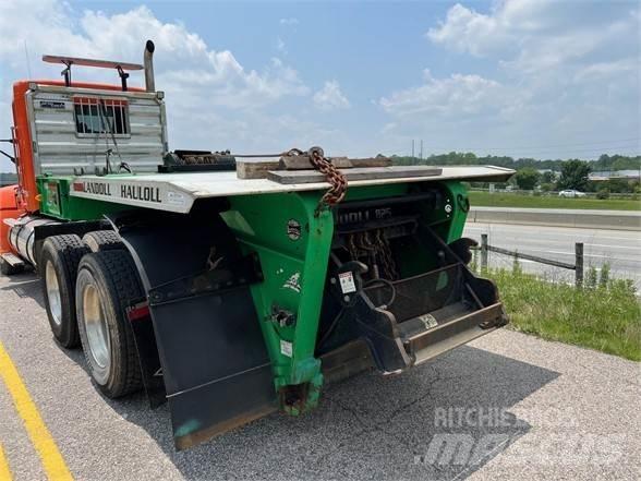 Landoll 825 Reboques carga baixa