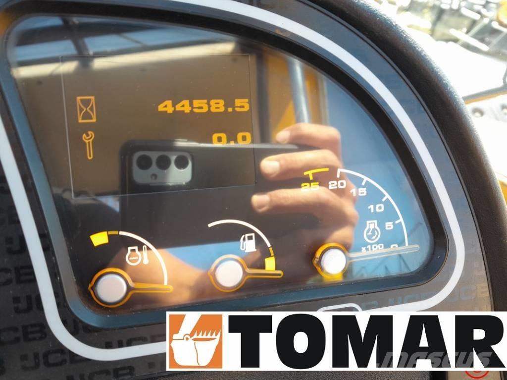 JCB 540-140 Manipulador telescópico