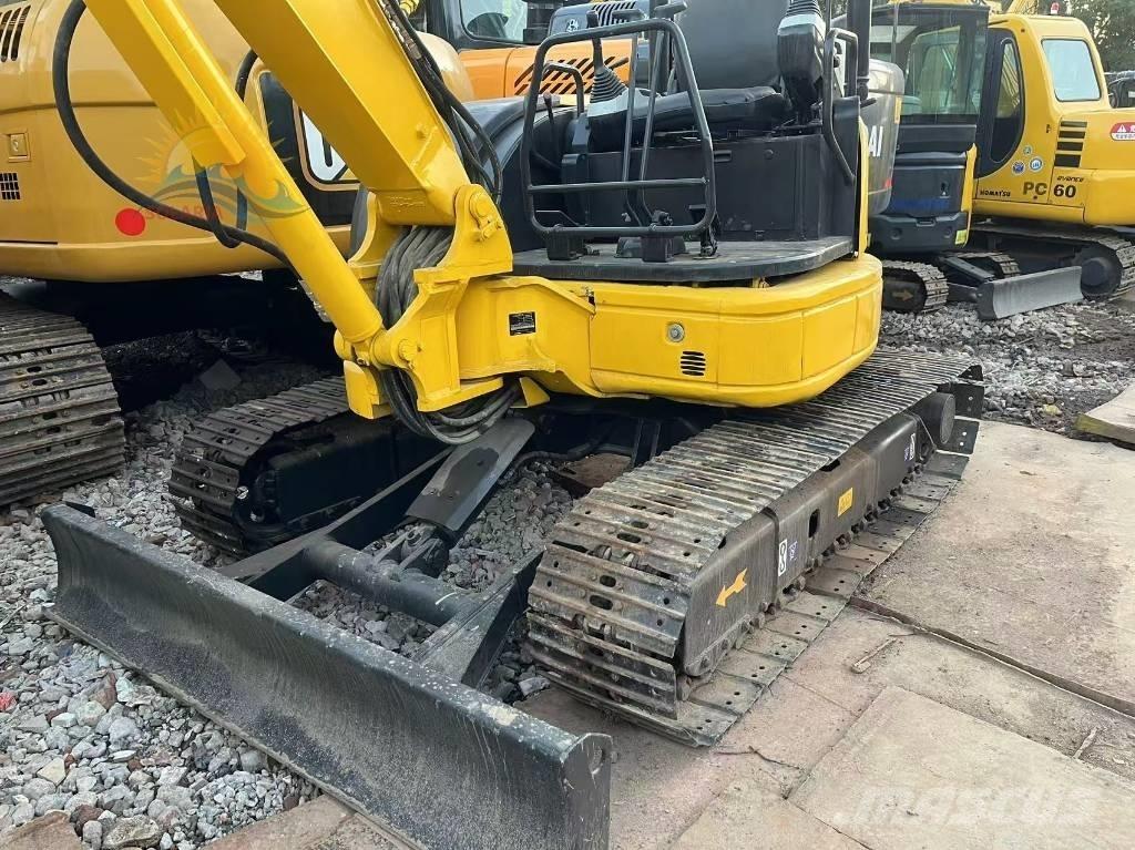 Komatsu PC 40 MR Miniescavadeiras