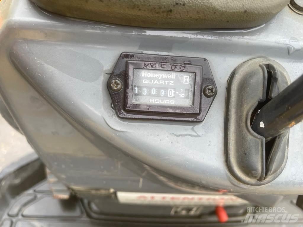 Yanmar SV08 (AH930) Miniescavadeiras