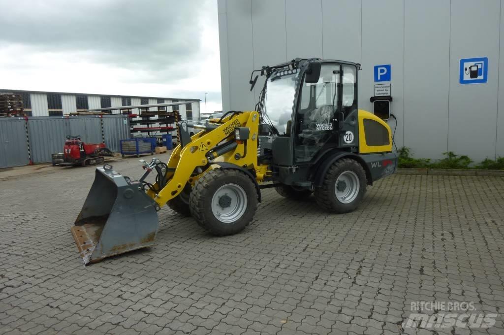 Wacker Neuson WL 34 Carregadeiras de rodas