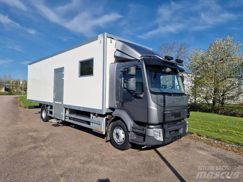 Volvo FL 250 Outros Camiões