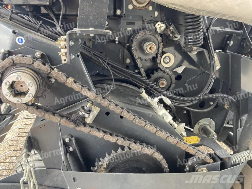 Kuhn vb 3160 Enfardadeira de rolos