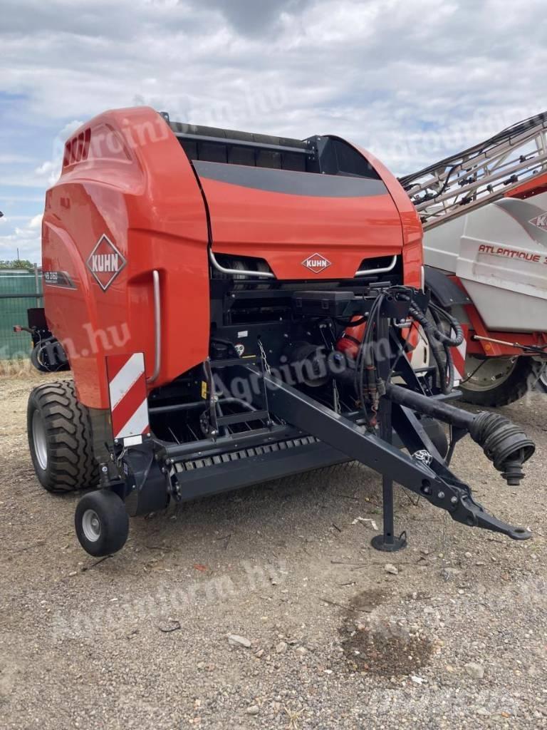Kuhn vb 3160 Enfardadeira de rolos